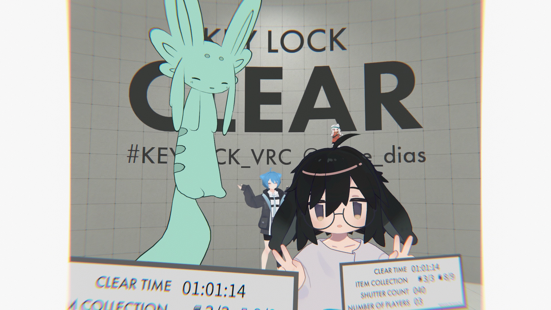 keylock